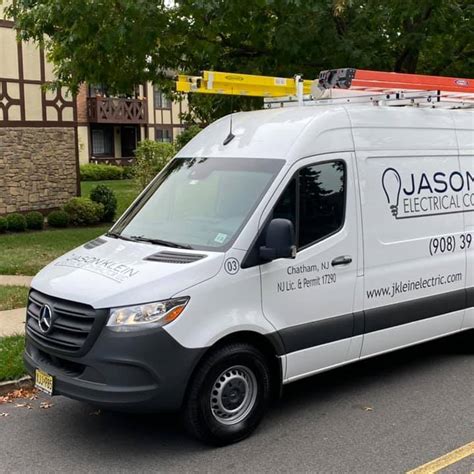 jason klein electrical contractor|EV Chargers